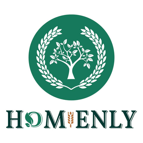 Logo of Eco Friendly Wheat Straw Cups Set brand featuring a tree surrounded by wheat in green and white