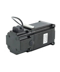 NEMA 23 stepper motor with permanent magnet brake, black, 76mm, 4‑lead, for engraving machines