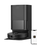 Beast Mode Vacuum Robot And Mop With 25000Pa Vormax Suction All In One Auto Empty Base Station For 100 Days MopExtend Edge