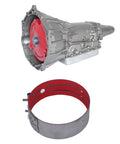 Automatic Transmission Band 057961 2 5/8in Wide Fits 700R4 4L60 4L60E 4L65E 4L70E OEM Quality gearbox part red and gray band