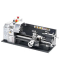 Powerful Benchtop Metal Lathe For Makers And Pros 8 X 16 Inch Turning Capacity 550W Variable Speed 0-2500 RPM Ultra Precise