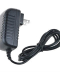 9V AC DC Power Adapter Replacement For Korg Kross 61 And Kross 88 Portable Music Workstation Keyboard Synthesizer MicroKorg S MK 1S Vocoder Power Supply Plug And Play Ready To Rock in black with coiled cable