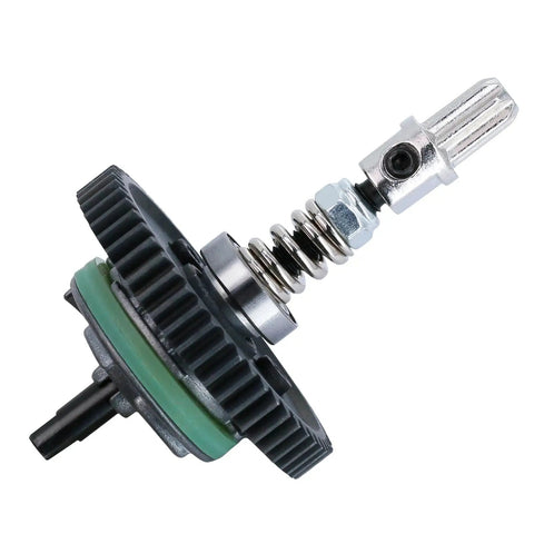 Traxxas Slipper Clutch Assembly For 1 Tenth Slash 4x4 Stampede 4x4 Rustler 4X4 VXL Preassembled With 54 Tooth Spur Gear 32 Pitch Replacement Part 6878