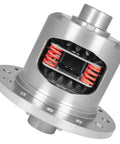 Premium Rear Limited Slip Differential With 31 Spline For Chrysler 9-25 And ZF Axles showing silver metal housing and red springs inside.