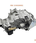 Heavy Duty ATV Transmission Assembly Gearbox Straight Plug And Play Fitment For 1000 Quads, aluminum cast gearbox with mounting points.