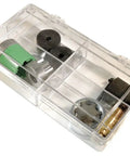 Pump Repair Kit With PR-4 PR-1 PR-2 PR-42 And PR-208 For DV Series Pumps DIY Friendly Replacement Parts For DV-85N DV-142N DV-200N DV-285N in clear case