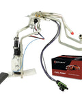 Electric Fuel Pump Module Sending Unit Replacement For Buick Century And Oldsmobile Cutlass Ciera 1993 1994 shown with packaging.