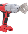 Bewinner 800W Cordless Metal Shears With Brushless Motor featuring a metal cutting head and ergonomic handle.