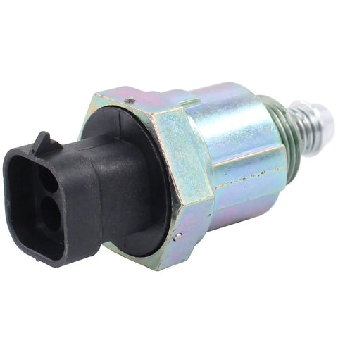 Throttle Position Sensor And IAC Idle Air Control Valve For Chevrolet Astro Blazer S10 Lumina APV P30 Vans And G Series Trucks Compatible With 213-894 213-895 17111288 17111460 25527077 black connector and metal body
