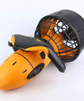 Waterproof Electric 300W Underwater Sea Scooter Dual Speed Propeller Drive For Pool RC Submarine Toy High Power Mini Sub