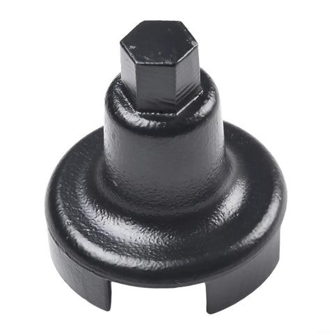 Pro Grade Starter Clutch Wrench For Lawn Mower Parts 19114 19161 19244, black metal holding socket for clutch removal