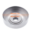 Stihl Spur Sprocket Clutch Drum Kit Three Eighth Pitch Six Tooth for MS171 MS181 MS211 Chainsaws close-up view