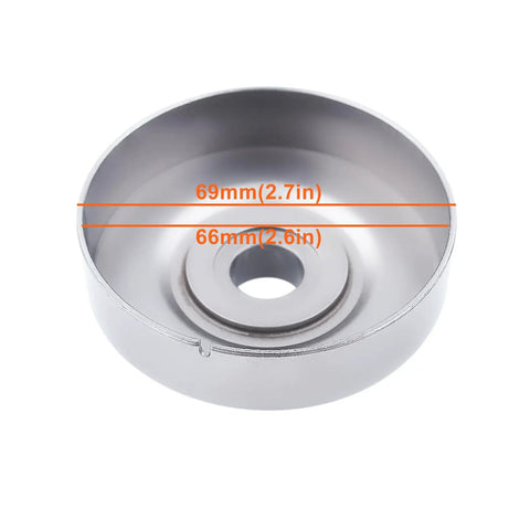 Stihl Spur Sprocket Clutch Drum Kit Three Eighth Pitch Six Tooth for MS171 MS181 MS211 Chainsaws close-up view