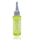 Camellia Oil For Knife Maintenance And Rust Prevention, 100 Percent Pure Tsubaki Oil For Carbon Steel Tools, Lubricant And Cleaner For Knives, Scissors, Garden Tools And Machinery, 3.4 Oz. 100ml bottle