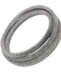 Beefed Up Heavy Duty Transmission V Belt 07200718 Replacement For 42 Inch And 52 Inch Garden Power Tool Decks Zero Turn Compatible Durable Drive Belt For Lawn Tractors Easy Install Long Lasting Performance, gray V-belt loop