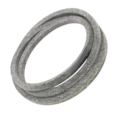 Beefed Up Heavy Duty Transmission V Belt 07200718 Replacement For 42 Inch And 52 Inch Garden Power Tool Decks Zero Turn Compatible Durable Drive Belt For Lawn Tractors Easy Install Long Lasting Performance, gray V-belt loop