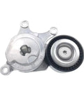 Mercedes Benz Drive Belt Tensioner Kit Fits W176 W246 W117 W156 A200 B200 CLA200 GLA200 M270 Engine Heavy Duty Direct Bolt On No Mod Slick Install Pulley Ensures Smooth Performance For Your Ride Exact Match Keeps Engine Humming Sweet And Reliable, 74mm pulley