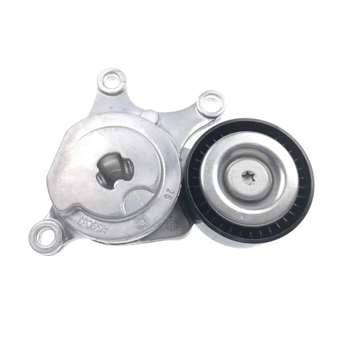 Mercedes Benz Drive Belt Tensioner Kit Fits W176 W246 W117 W156 A200 B200 CLA200 GLA200 M270 Engine Heavy Duty Direct Bolt On No Mod Slick Install Pulley Ensures Smooth Performance For Your Ride Exact Match Keeps Engine Humming Sweet And Reliable, 74mm pulley