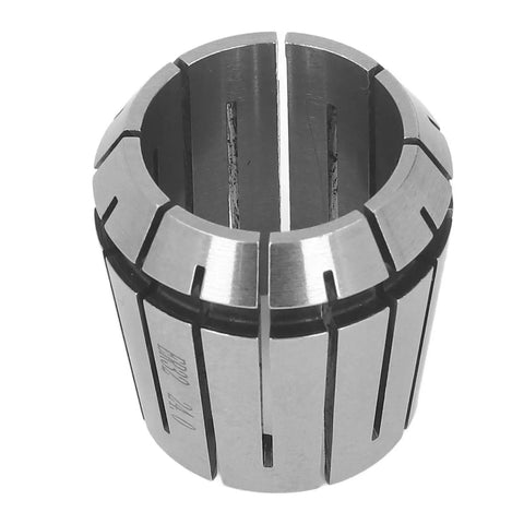 Must Have High Tech Milling Spring Collet Chuck For Cemented Carbide 23mm Diameter designed to lock tight for heavy duty use.