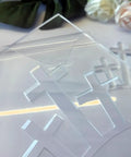 Top Shelf Acrylic Router Template Set Featuring Hella Precise Woodworking Stencils For Holy Week Do It Yourself Crafts Knockout Bunny Cross Egg Church Patterns Reusable Solid Guide Collection, clear acrylic cross templates.