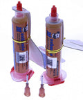 Pro Grade BGA Solder Paste For Mobile Phone Motherboard Chip Rework Ball Solder Paste For PCB Soldering Flux Needle Tube