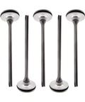 5 Pack Aftermarket Piston Drive Replacement 883-471 883430 For NR65AK Series Framing Nailer, shows full set vertically aligned