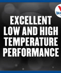 ULV ATF Transmission Fluid for Smooth Shifts, Synthetic Base Oils, Low Viscosity and Deposit Control performance text