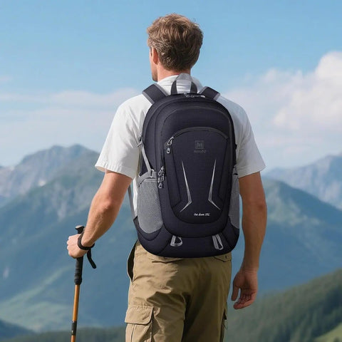 Ultra Lightweight Packable Backpack For Travel Camping And Hiking Waterproof Daypack Go To Choice For Men And Women Foldable And Compact