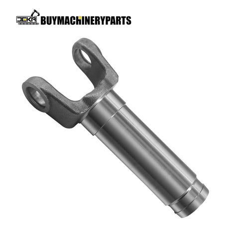 Slip Yoke For 1310 U Joint 1.375 Inch 16 Spline, 7.875 Inch Center To End, 3.469 Inch Outer Yoke, Driveshaft U Joint Replacement Part For Trucks And SUVs; steel fork