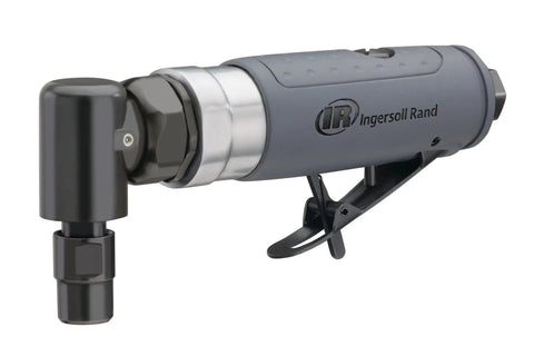 Compact Right Angle Pneumatic Die Grinder With 1/4 Inch Collet And 20000 Rpm Motor showing durable design for heavy duty grinding tasks.