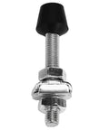 Vertical Long Arm Toggle Clamp With Quick Release Lever Slick Crimping And Welding Fixture For Workshop Projects Boss Level Heavy Duty Workhorse Tooling Jig with removable latch and anti-slip grip