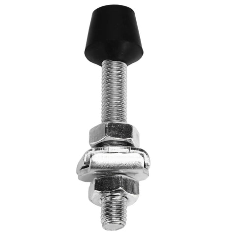 Vertical Long Arm Toggle Clamp With Quick Release Lever Slick Crimping And Welding Fixture For Workshop Projects Boss Level Heavy Duty Workhorse Tooling Jig with removable latch and anti-slip grip