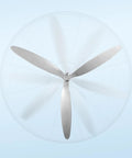Straight Up Heavy Duty Industrial Floor Fan With Wall Mount Brackets Commercial Grade oversized oscillating head and aluminum blades.
