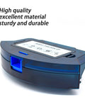 Big Capacity Dust Bin Box Replacement For RoboVac Series Vacuum Cleaners Compatible With 11S 12 15C 15T 25C 30 30C 35C Ultra Easy Install Scrape Free Emptying Durable High Volume Dustbin Part