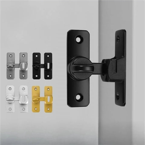 Heavy Duty 180 Degree Door Hinge For Interior And Exterior Use Built To Last With Smooth Silent Operation Tough Steel Construction High Traffic Ready Easy Install No Nonsense Longevity For Home Office Or Shop Doors, black steel hinge