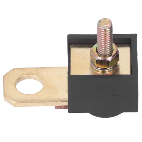 90A Starter Fuse Assembly Heavy Duty Marine And Cat Engine Replacement For Alternator Conversion Kits, Easy Install With 0.406 In Mount Hole