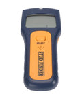 ViaGasaFamido Stud Finder Wall Scanner with LCD Display for Live Wire and handheld device with LCD screen and buttons.