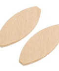 100 Pack Wood Joining Biscuits Set For Woodworking And Furniture Making In Sizes 0 10 20 Made From Solid Wood With Low Shrinkage And Strong Glue Bond