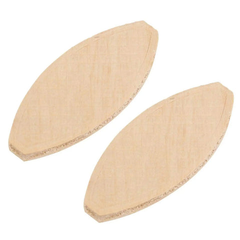 100 Pack Wood Joining Biscuits Set For Woodworking And Furniture Making In Sizes 0 10 20 Made From Solid Wood With Low Shrinkage And Strong Glue Bond