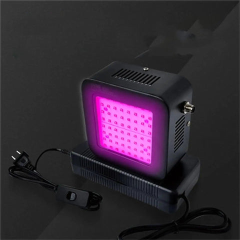 Heavy Duty Cold Light Uv Curing Lamp For Sla Dlp 3d Printers Hardens Resin Fast Zero Heat Desktop Diy Craft The Badass Ultimate Tool For Weekend Warriors