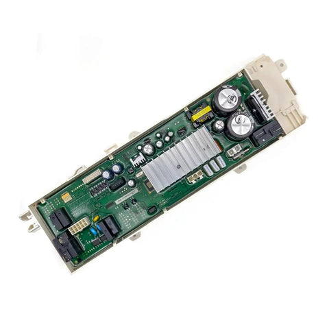 Get your washer back in working order with this Compatible Samsung Computer Control Board DC92-01768F. Featuring DA41-00251B Circuit PCB, this washer replacement part offers plug-and-play installation no wiring cutting needed. Moisture resistant