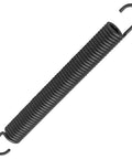 Black steel spring for Deck Arm Extension Elastic Replacement for Lawn Tractors and Mowers That Fits Super Bronco Pony 42 Inch Deck