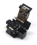 C-109 Fiber Optic Cleaver For FTTH Cable Cutting, high precision V-Groove cutter with sturdy housing and components.