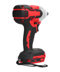 Ftovgue Brushless Impact Wrench Cordless High Torque 250Nm Electric Driver With 18V Battery And 12 7Mm Square Chuck robust power tool side view