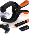 3 In 1 Iphone Repair Tool With Suction Cup DIY Friendly Pro Grade Opening Pliers And LCD Screen Removal Kit with tools and cloth