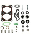 Tu Flo 550 750 Compressor Head Maintenance Kit For Heavy Duty Trucks, Complete Gasket Seal Spring Retainer And Valve Actuator Set
