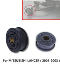 Hyundai Elantra 2011-2016 And Sonata 2007-2012 Gear Shift Linkage Bushings Repair Kit components on display