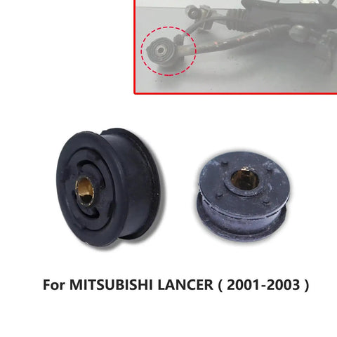 Hyundai Elantra 2011-2016 And Sonata 2007-2012 Gear Shift Linkage Bushings Repair Kit components on display