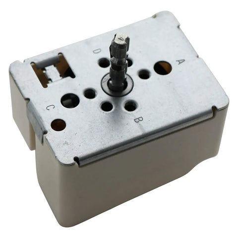 OEM Range Switch Infinite Control Beefed Up Replacement for Whirlpool 3148953 3149400 PS336886 AP3029710 AP3095444