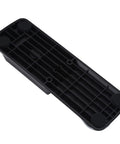 Bottom view of Universal Keyboard Sustain Pedal For Digital Pianos, Slip Proof Foot Pedal With Classic Acoustic Feel, Non Slip Bottom